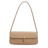 Trendy Street Style Pu Small Square Shoulder Bag Chic Summer 2024 Fashion
