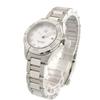 Used AUTHENTIC TAG HEUER WAY1413.BA0920 Aquaracer 11P Diamond SS Quartz Wristwatch