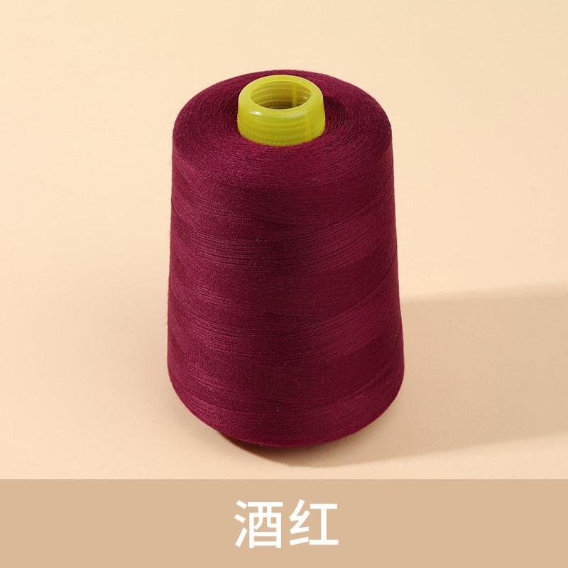 Polyester Sewing Thread Polyester Cone Thread for Home Sewing Machine Hand Sewing,Spun Yarn for Tailoring,Quilting  DIY Craft