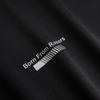 Anta Mens Short Sleeve Knitted T-Shirt Summer 2026 Men tops Basic-Black 952625115-5