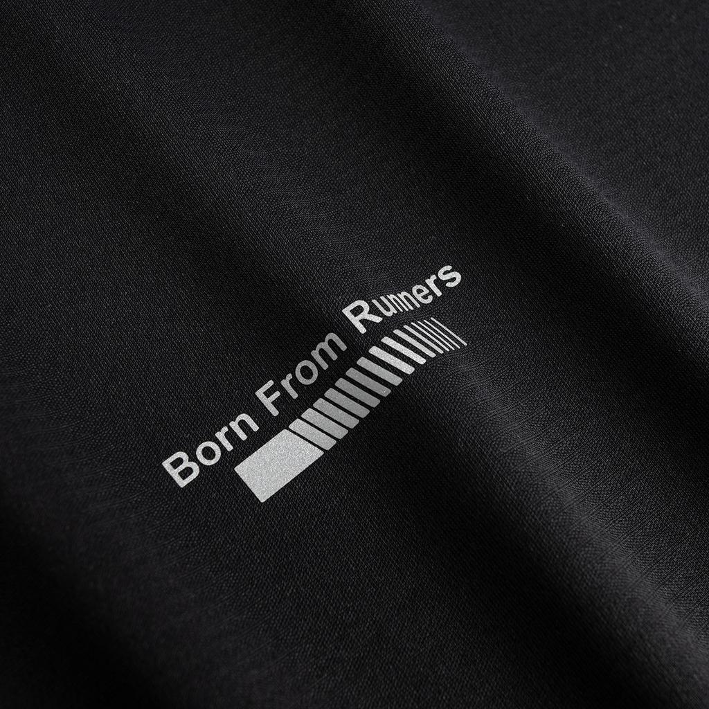 Anta Mens Short Sleeve Knitted T-Shirt Summer 2026 Men tops Basic-Black 952625115-5