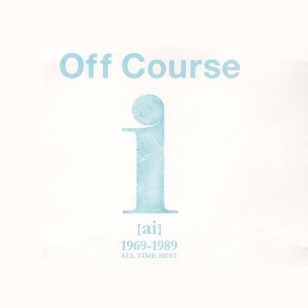 

CD OFF COURSE - I [ai] 1969-1989 All Time Best TOCT261512 Express 2006 Japan ObiRock Used