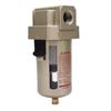 Compressed Air Filter 1 2in AF4000 04 Aluminum Alloy Compressor Oil Water Separator Unit For Automotive Repair