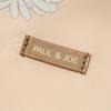 Paul & Joe Break Time Marks Lunch Tote Bag In Chrysanthemum Nude Pink (PAJB-TB07-PK)