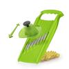 Borner PL Waffle Slicer XXL Directly Sold by the Official German (Green) - Manufacturer!
