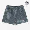 The North Face White Label Jet Run Pt Shorts Charcoal Grey