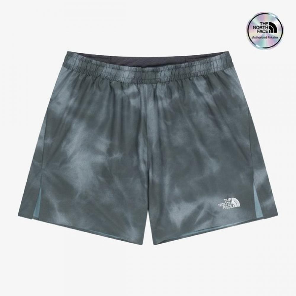 The North Face White Label Jet Run Pt Shorts Charcoal Grey CHARCOAL GREY/075