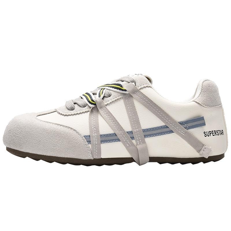 New hot summer new retro fashion soft sole versatile sports and leisure shoes 3762