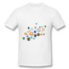 Fashion Graphic TShirt Cryptocurrency Network T Shirt Crypto Tshirt Gift Funny Unisexs Clothing Oversized Unisex Tops