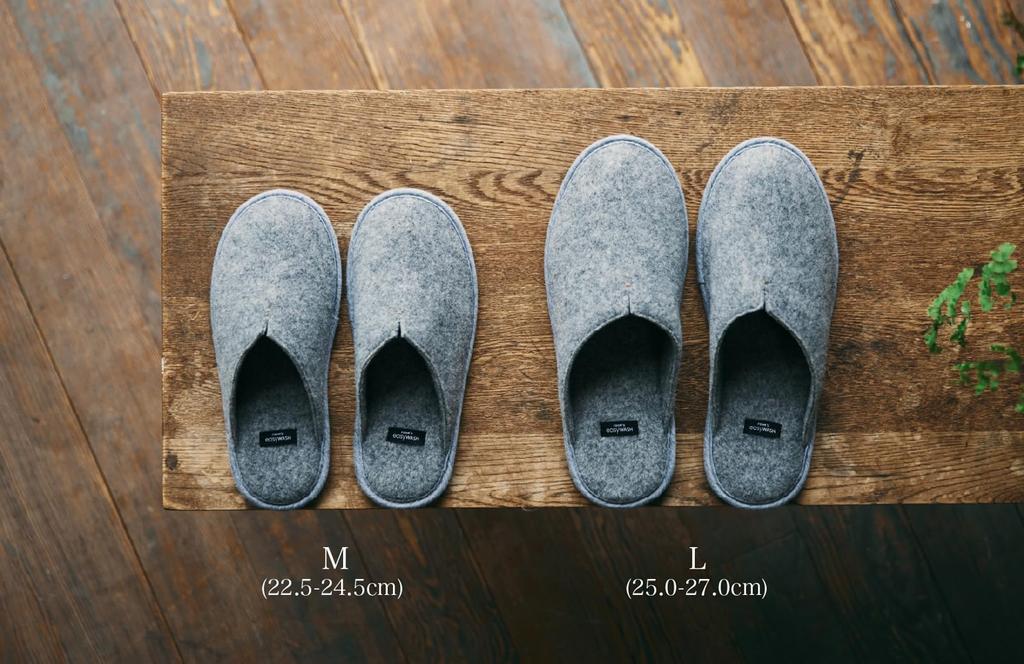 Frontier easyWASH Washable Size for Men and FR0302 Room's Slippers, Gray, L, Women, Washable,