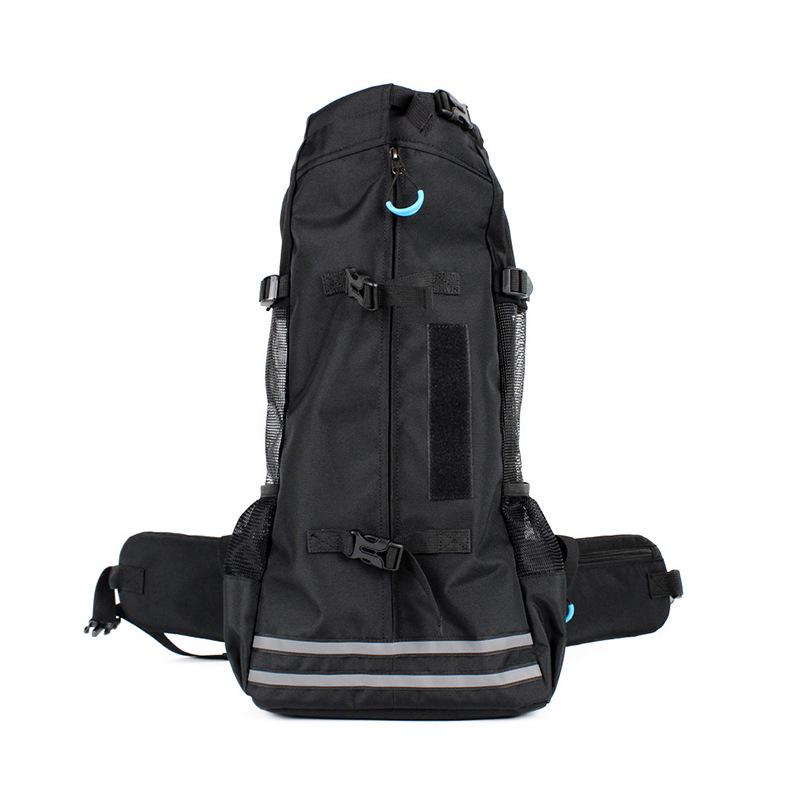 

Corgi French Bulldog Shiba Inu Pet Travel Backpack - Outdoor Portable Double Shoulder Design M