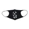 Off White Arrow Face Mask