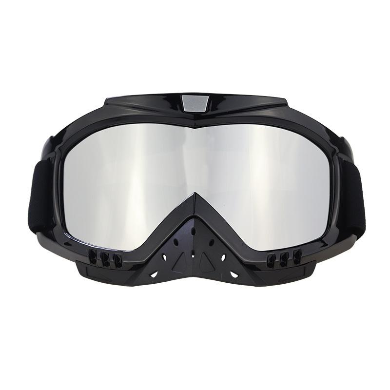 Cross-country Competition Goggles Outdoor Anti-sand Helmet Riding Glasses Ski Goggles Eye Protection Glasses