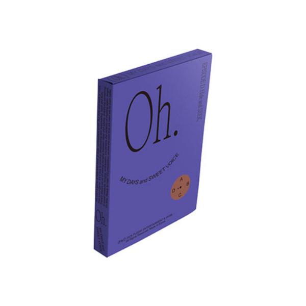 [POB] SEVENTEEN - SEVENTEEN UNIT FOTOBOK : Avsnitt C,D