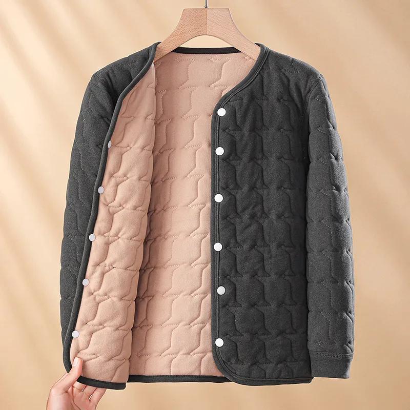 Women's Lightweight Padded Liner for Autumn & Winter - Cold-Resistant