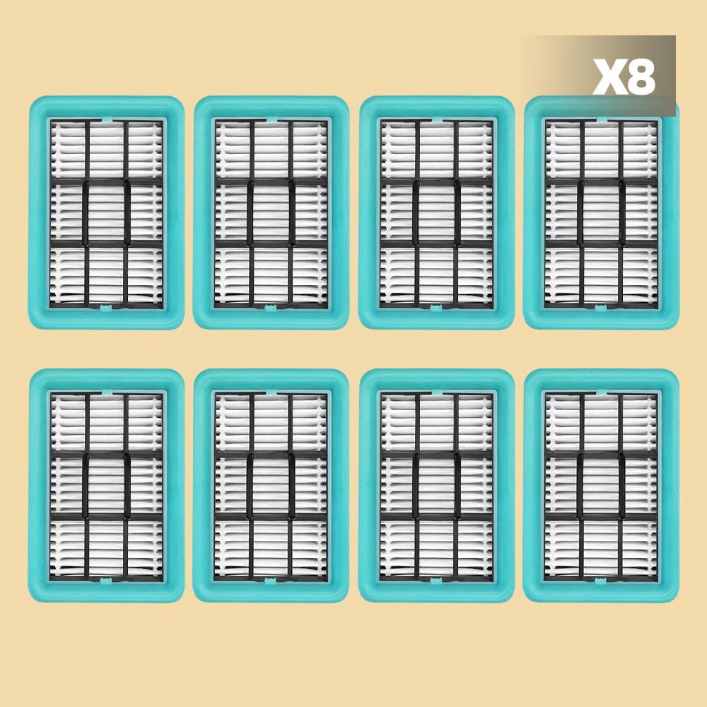 Fit For Bissell Crosswave Hard Floor Expert 3831 / HF2 / 3845 / 3847 / 3848 Vacuum Cleaner Replacement Parts Filter Brush Roller