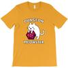 Dungeon Meowster Cute T Shirt Heisenberg Is Back Funny Tees Latest Man Crew Neck Tees Shirt