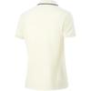Li-Ning Comfortable Moisture-Wicking Fitness Short Sleeve Polo Shirt Women tops Gelatin-Yellow APLU158-6