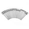 Polishing Tools Carving Rotary Tools 20-Piece Grinding Set Compatible With Rotary Tools Efficient Grinding Performance