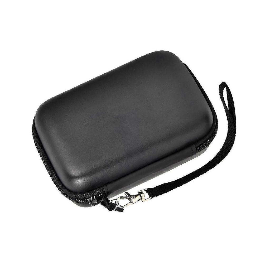 Handheld Game Console Carrying Case Large Capacity Hard Shell Waterproof Protective Cover for Certain Brands