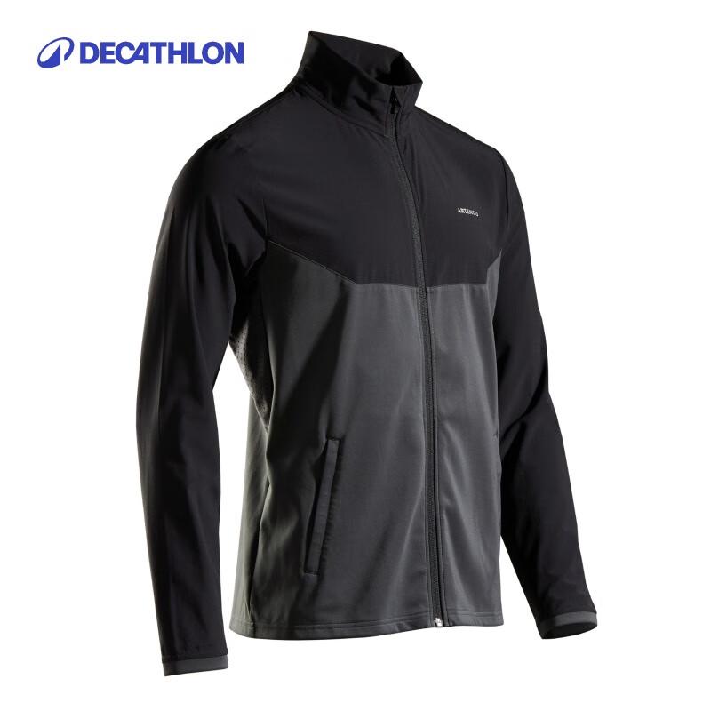 Мужская куртка для бега и фитнеса Decathlon XL