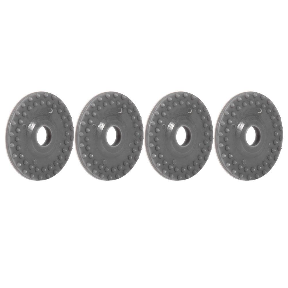 

4 шт. детали вязальной машины резиновое колесо для Silver Reed SK840 SK830 SK580 SK270 SK218 SK325