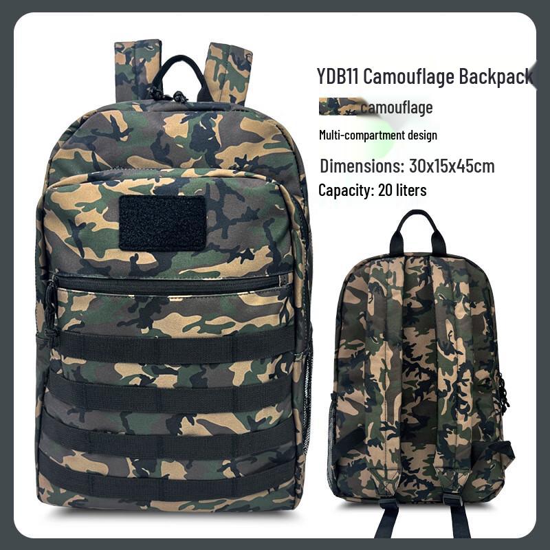 Li Shen Tactical Outdoor Backpack