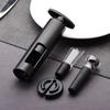 Professional Manual Bottle Red Wine Opener Corkscrew Sparkg Tool Corks Openers Useful Kitchen Accessories