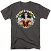 Wonder Woman 84 - Woman Of Wonder -  Short Sleeve Children's T-shirt
