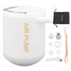 Air Pump Powerful Inflating and Deflating Rechargeable Battery Versatile Portable Mini Air Mattress