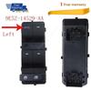 9E5Z-14529-AA For Ford Edge 2011 2012 2013 2014 2015 Front Left Master Driver Side Electric Power Lifter Window Switch Button