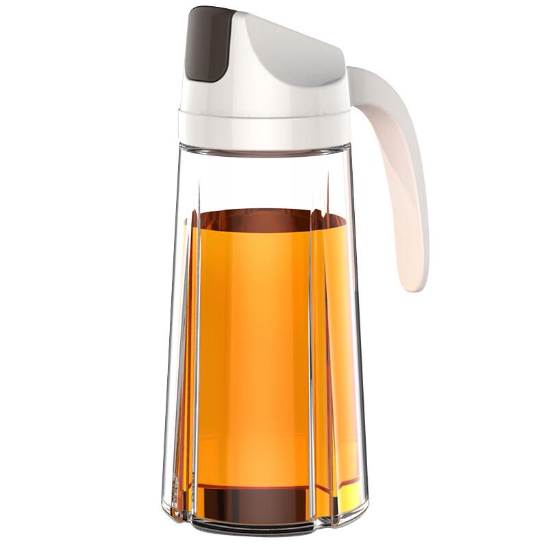 QUANGE 630ml Glass Oil Dispenser