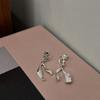 Earrings Women's Earrings Tassel Simple Irregular Earrings Earrings Pendant Ornament Ears