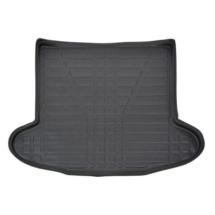 Tapis De Coffre - SCOUTT - Fiat Tipo - Sur Mesure - 100% Imperméable - Antidérapant