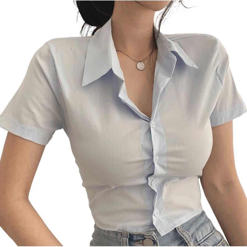 La Chapelle Women s Short Sleeve T-Shirt M