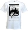 26 The Haunting v4 Tričko bílé plakát hororového filmu všechny velikosti S-5XL Unisex tričko