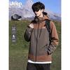 JEEP SPIRIT Outdoor Windproof Technical Jacket