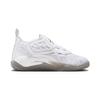 Jordan Zion 3 Fresh Paint (PS) Kids Sneakers White Cement-Grey Pure-Platinum DV3870-106