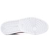 Jordan 1 Retro Mid Gym Red White 554724-600