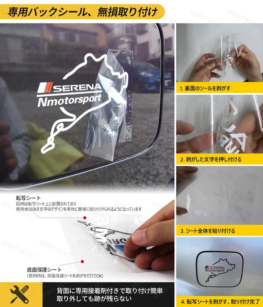 Autocolant Capac Aerisire Atenza Geam Spate, Potrivit pentru Seria GJ/GH/GG, etc., Aerisire Combustibil