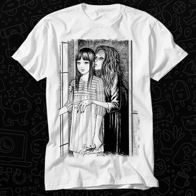 Ma No Kakera Flüsternde Frau Mayumi Anime Japanisch Manga T-Shirt 177