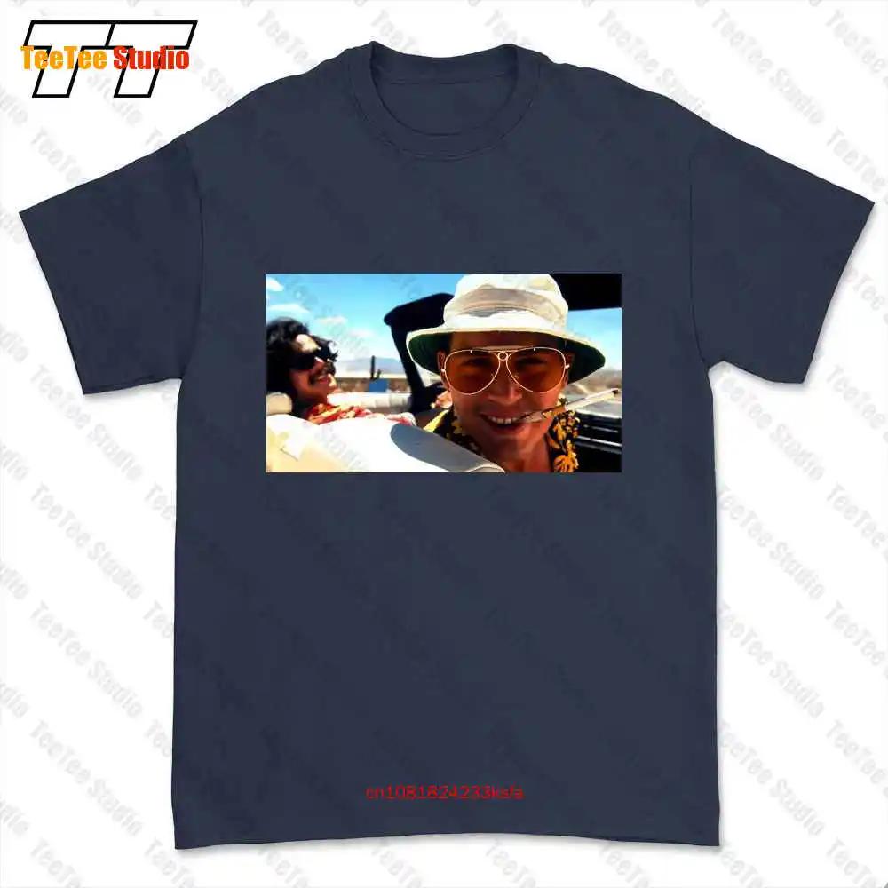 Fear And Loathing Las Vegas Filmové Tričko Tričko YQWL