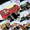 Comic C-Calvin And H-Hobbes Mouse Pad Rubber Thicken Overlock Gaming Table Mat Office Computer Keyboard Pad PC Mousepad