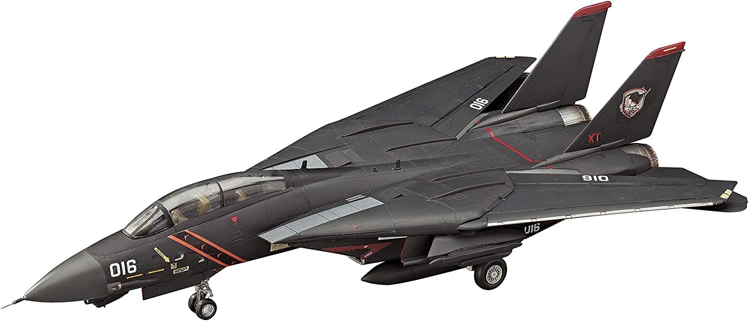 Hasegawa Tomcat Combat Razgriz SP313 1/72 F-14A «Эскадрилья Асов»