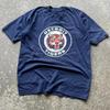 Retro Vintage D3TR0IT TIGER LOGO Grafik Nachdruck T-Shirt Geschenk für Fan S5XL Unisex T-Shirt