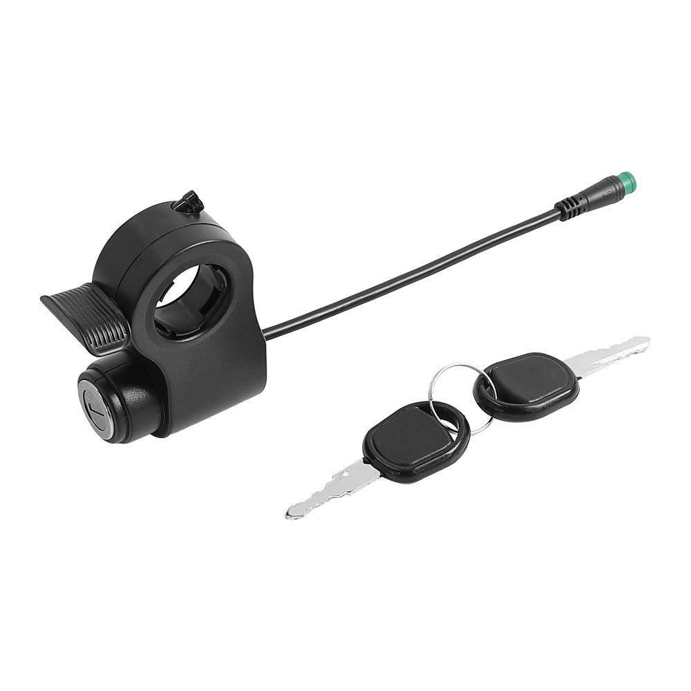 Acelerador con Cerradura de Llave para Patinete Kukirin G2 Pro/Max