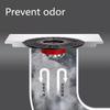 Floor Drain Core Shower Floor Strainer Cover Toilet Sewer Anti-odor Plug ABS No Smell Bathroom Toilet Sewer Shower Drain