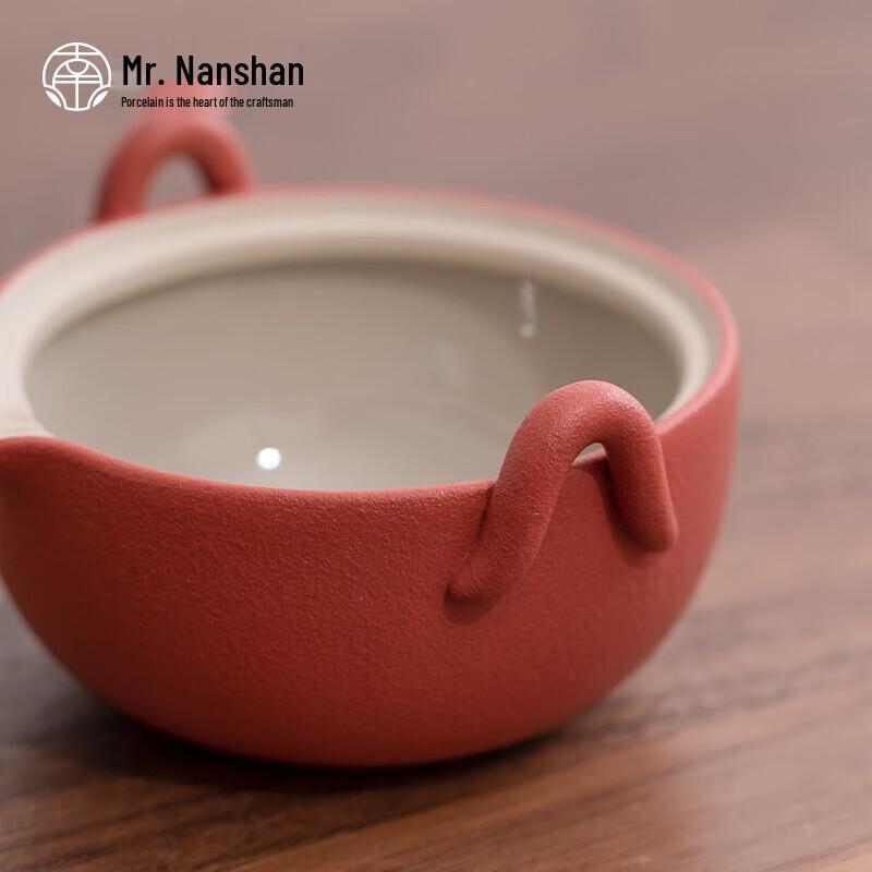 Mr. Nanshan Japanese Style Ceramic Tea Set
