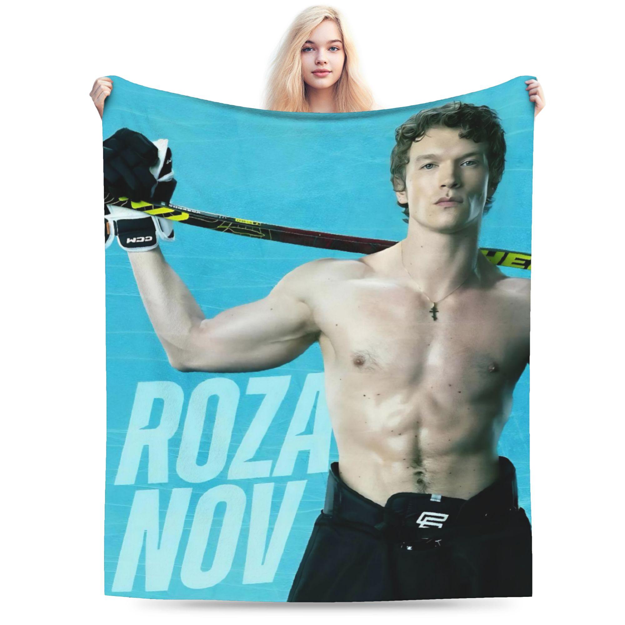 

Kiss Heated Rivalry Fleece Throw Blankets Hollanov Blanket for Bed Bedroom Lightweight Bedding Throws 200x150cm