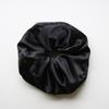ne Satin Scrunchie (black)